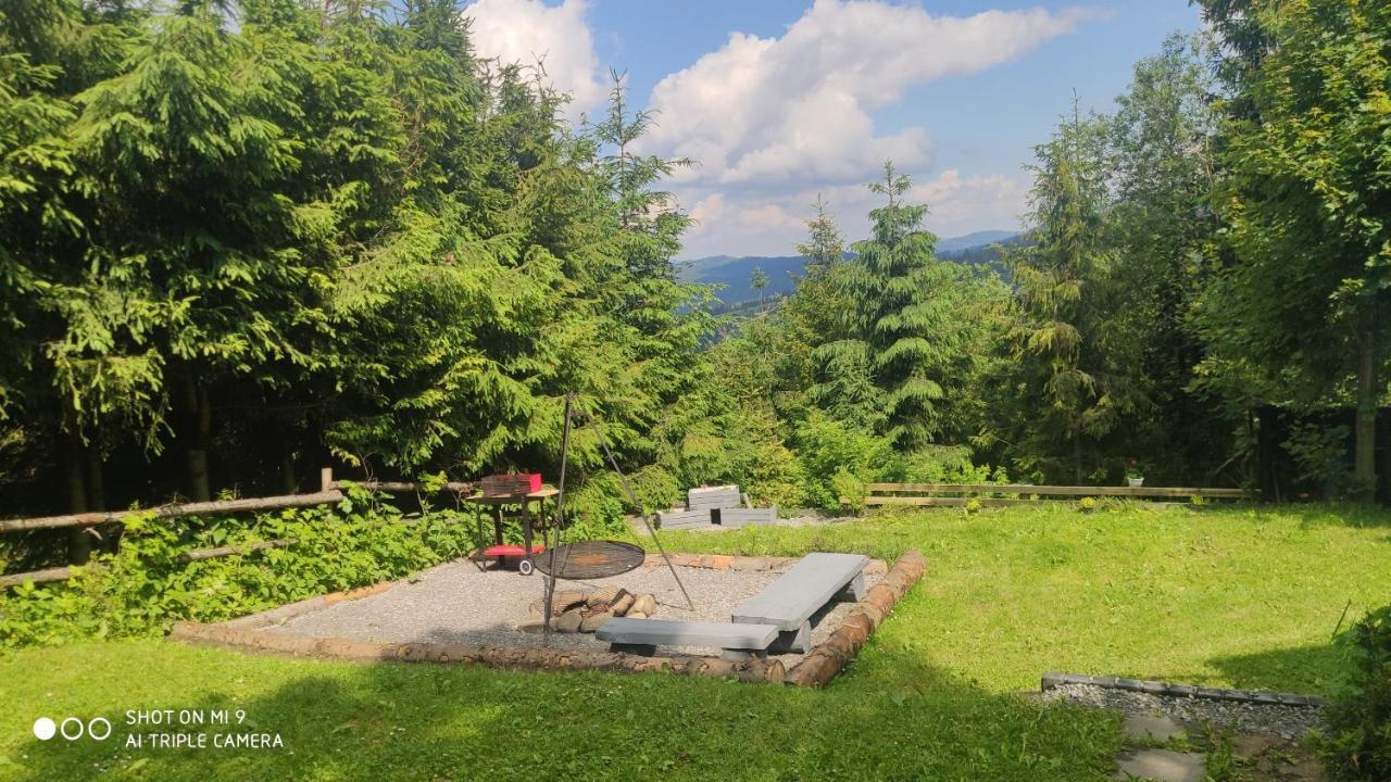 Chata Pietraszyna Koniaków Εξωτερικό φωτογραφία