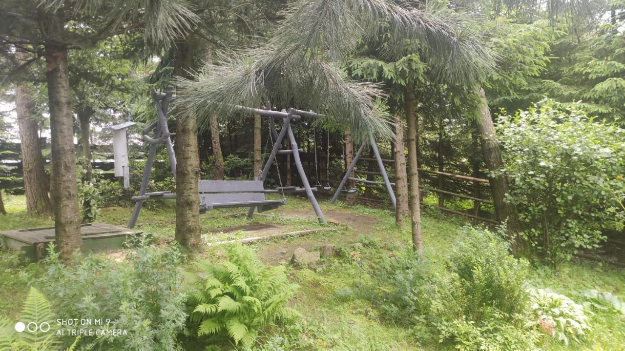 Chata Pietraszyna Koniaków Εξωτερικό φωτογραφία