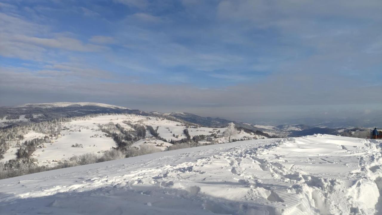Chata Pietraszyna Koniaków Εξωτερικό φωτογραφία