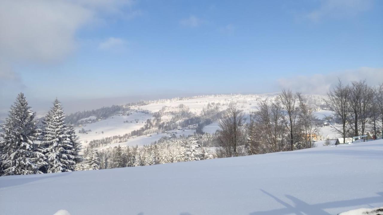 Chata Pietraszyna Koniaków Εξωτερικό φωτογραφία