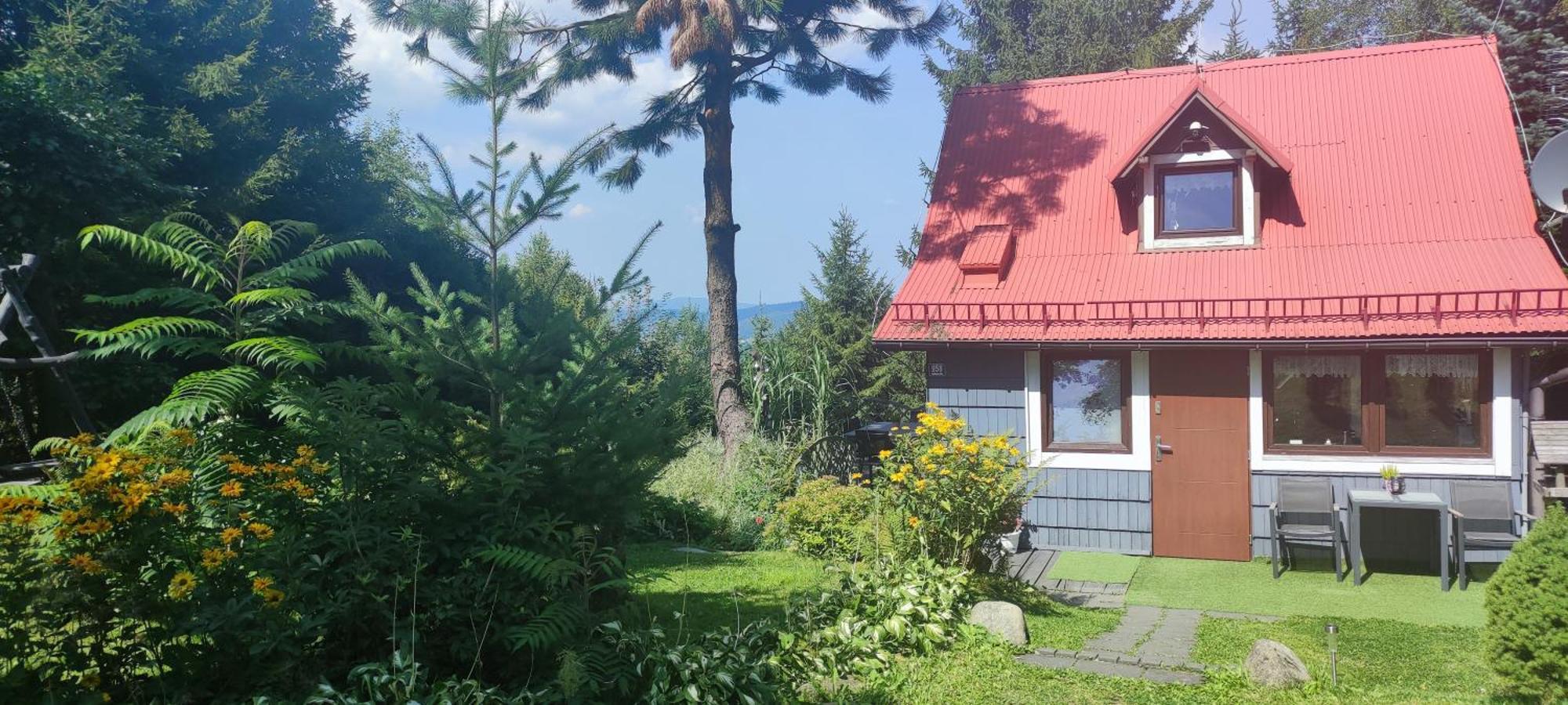Chata Pietraszyna Koniaków Εξωτερικό φωτογραφία